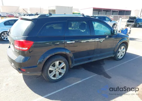 2015 Dodge Journey Limited z USA, uszkodzony, nr VIN 3C4PDCDG6FT566235